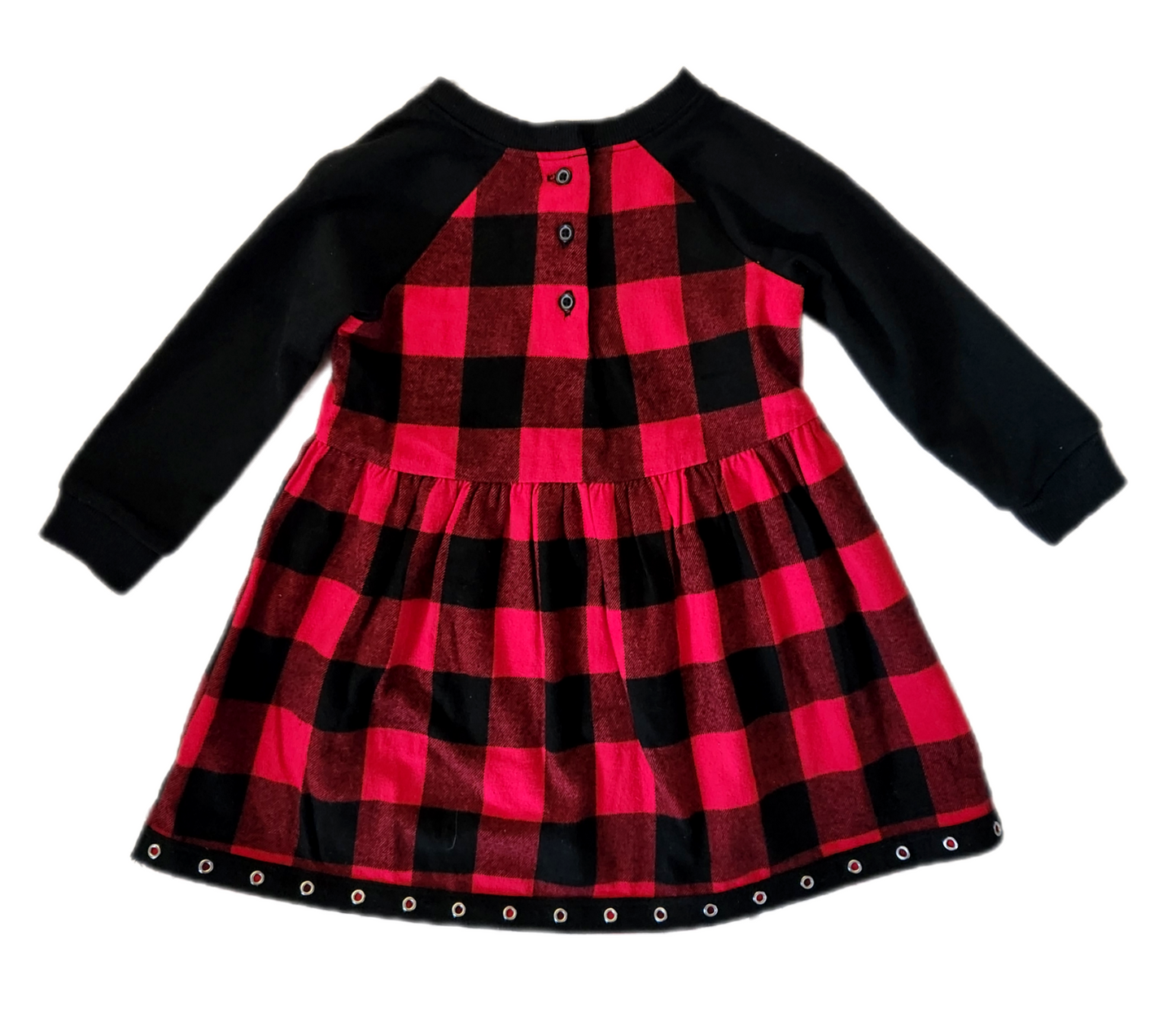 Toddler Rock n Roll dress- size 2T