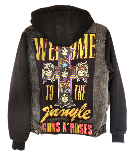 Custom Teen Rock Jacket