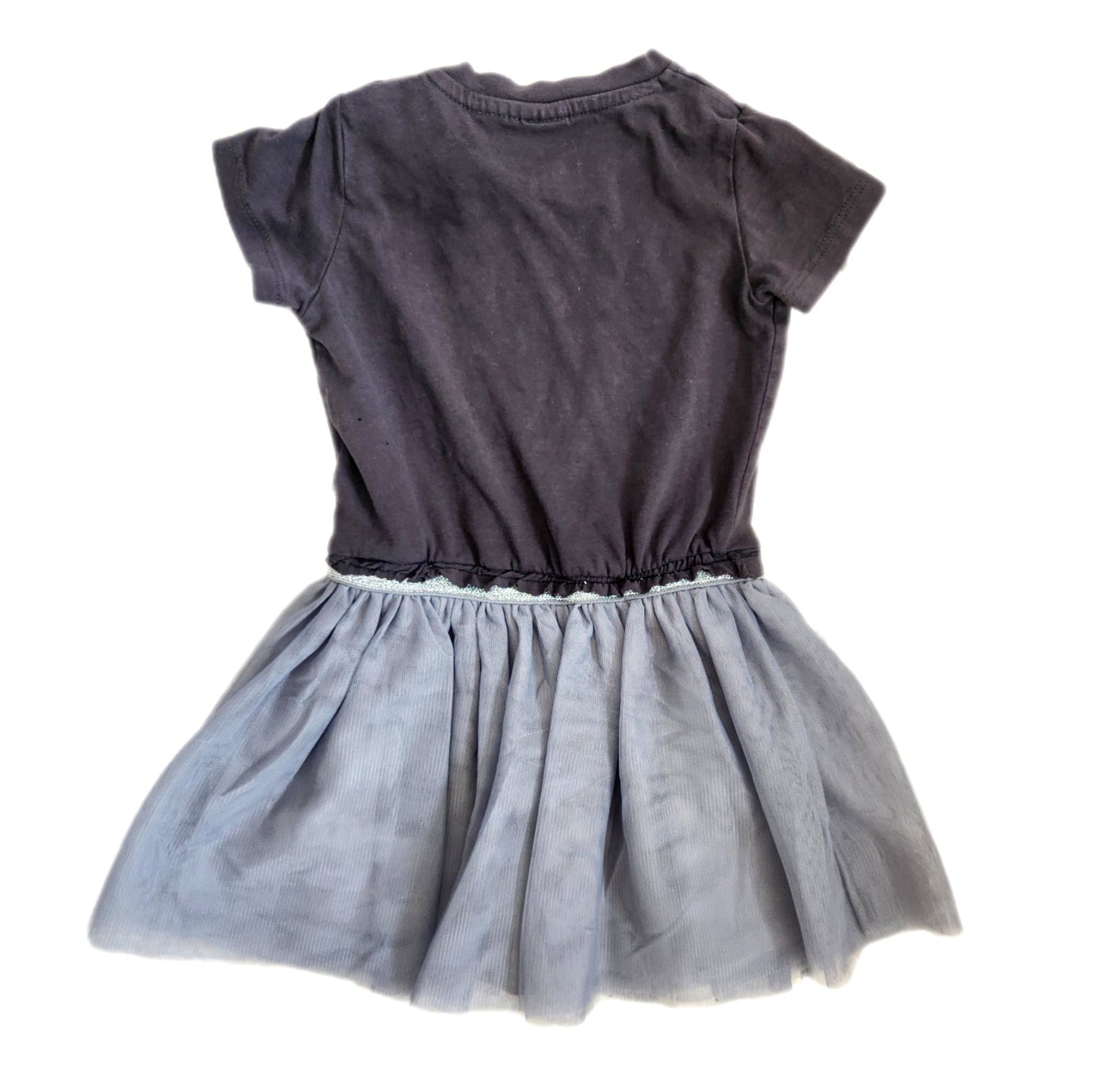 Baby ROCK tutu dress- size 6-12 mos